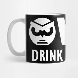 Owl Drink to That Mug